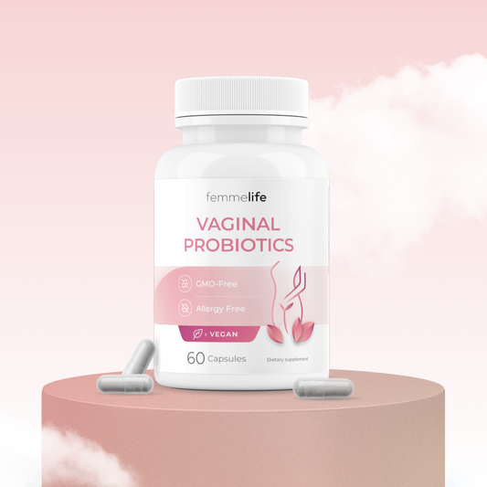 Femmelife Capsules Vaginales