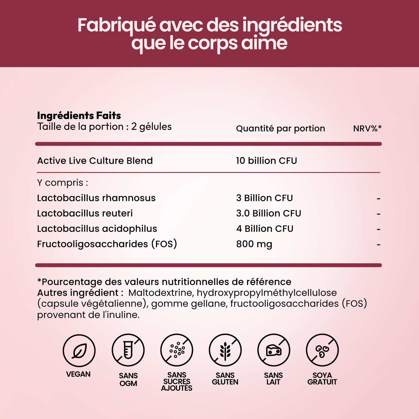 Femmelife Capsules Vaginales