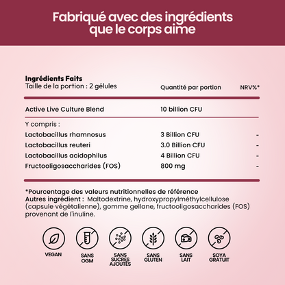 Femmelife Capsules Vaginales